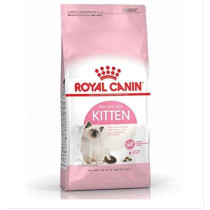 Royal Canin Feline Health Nutrition Kitten Food 400 G, Cat Foods 