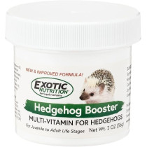 Exotic Nutrition Hedgehog Booster Food, 56 g