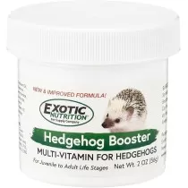 Exotic Nutrition Hedgehog...