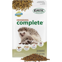 Exotic Nutrition Hedgehog Complete Food, 2.26 Kg