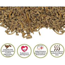 Exotic Nutrition Hedgehog Complete Food, 2.26 Kg