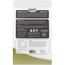 Exotic Nutrition Hedgehog Complete Food, 2.26 Kg