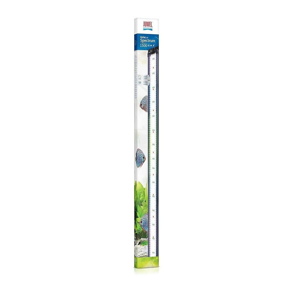 Juwel Aquarium Helialux Spectrum 1500 60 Watts LED Light