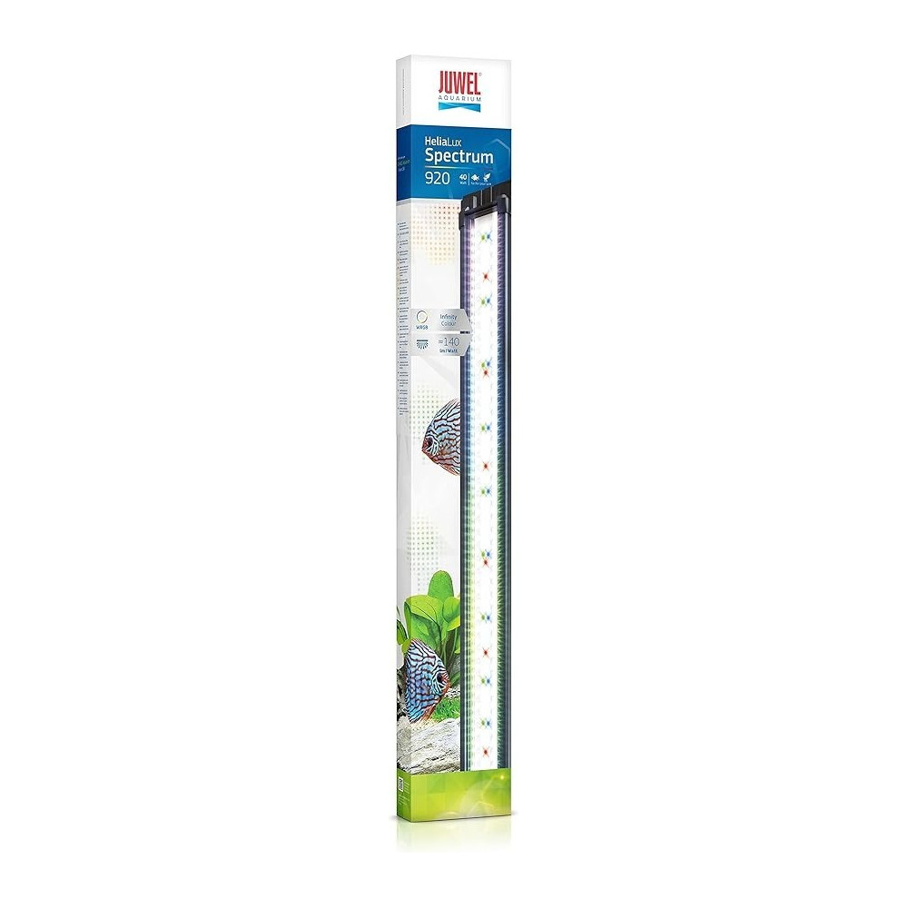 Juwel Aquarium HeliaLux Spectrum 920 40 Watts LED Light