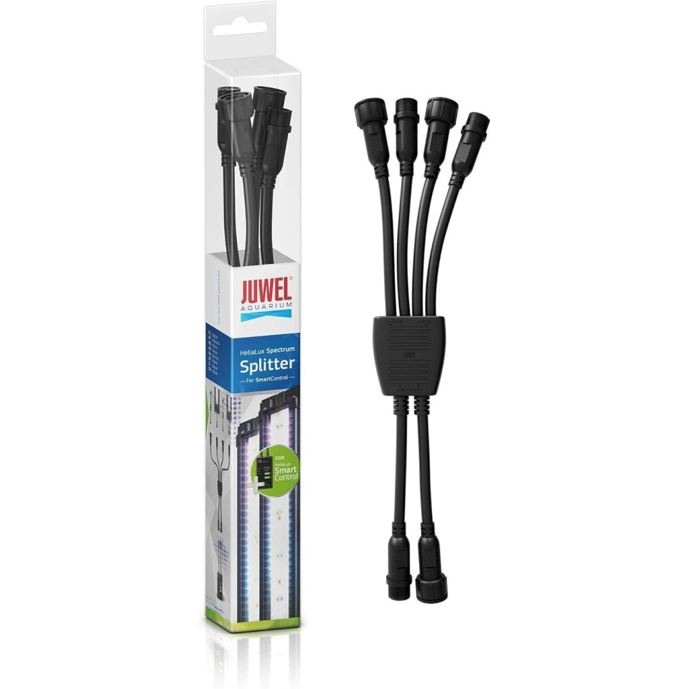 Juwel Aquarium Spectrum Splitter, Black