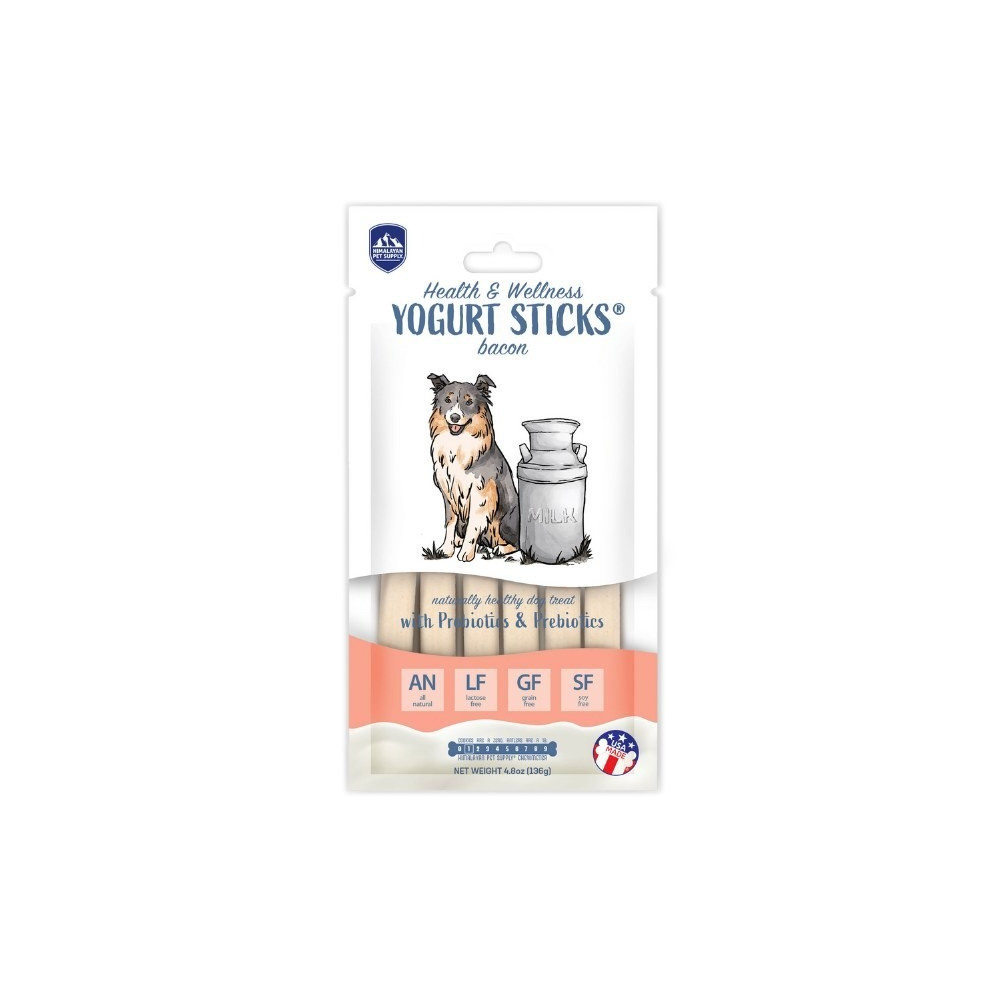 Himalayan Dog Chew Yogurt Sticks Soft Chew Dog Treats, 136 g