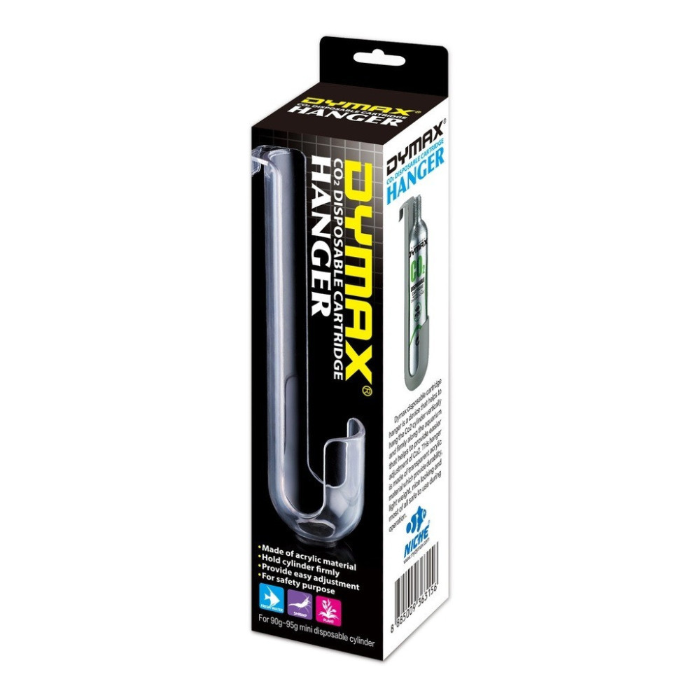 Dymax Holder For Disposable CO2 Cylinder