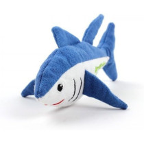 All For Paws Green Rush Tuna Catnip Toy