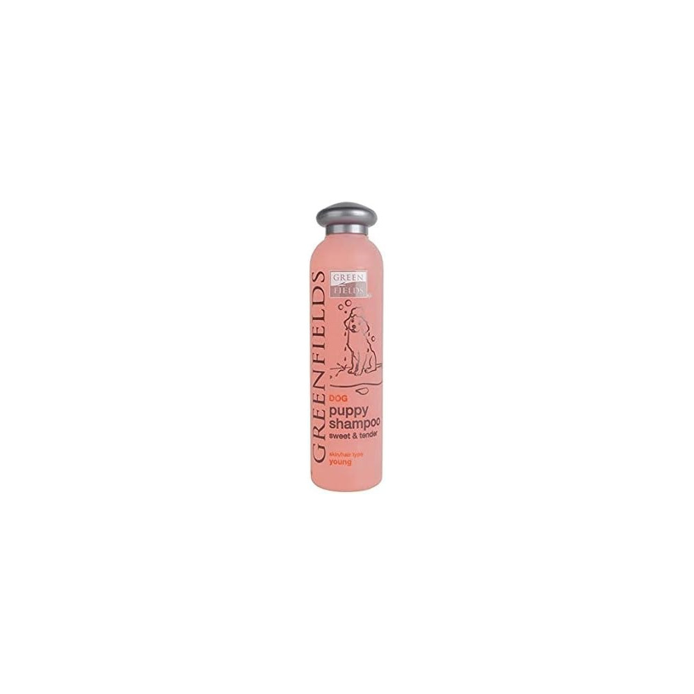 Greenfields Dog Puppy Shampoo