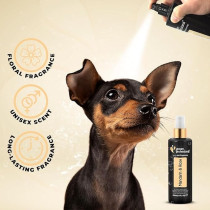 Groom Professional Mandarin And Rose Cologne Luxury, 200 Ml