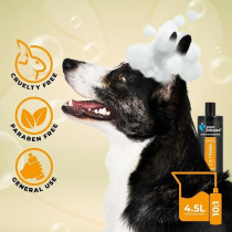 Groom Professional 2 In 1 Protein Shampoo, 450 Ml
