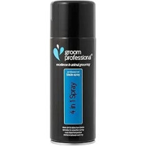 Groom Professional 4 In 1 Clipper Spray Aerosol