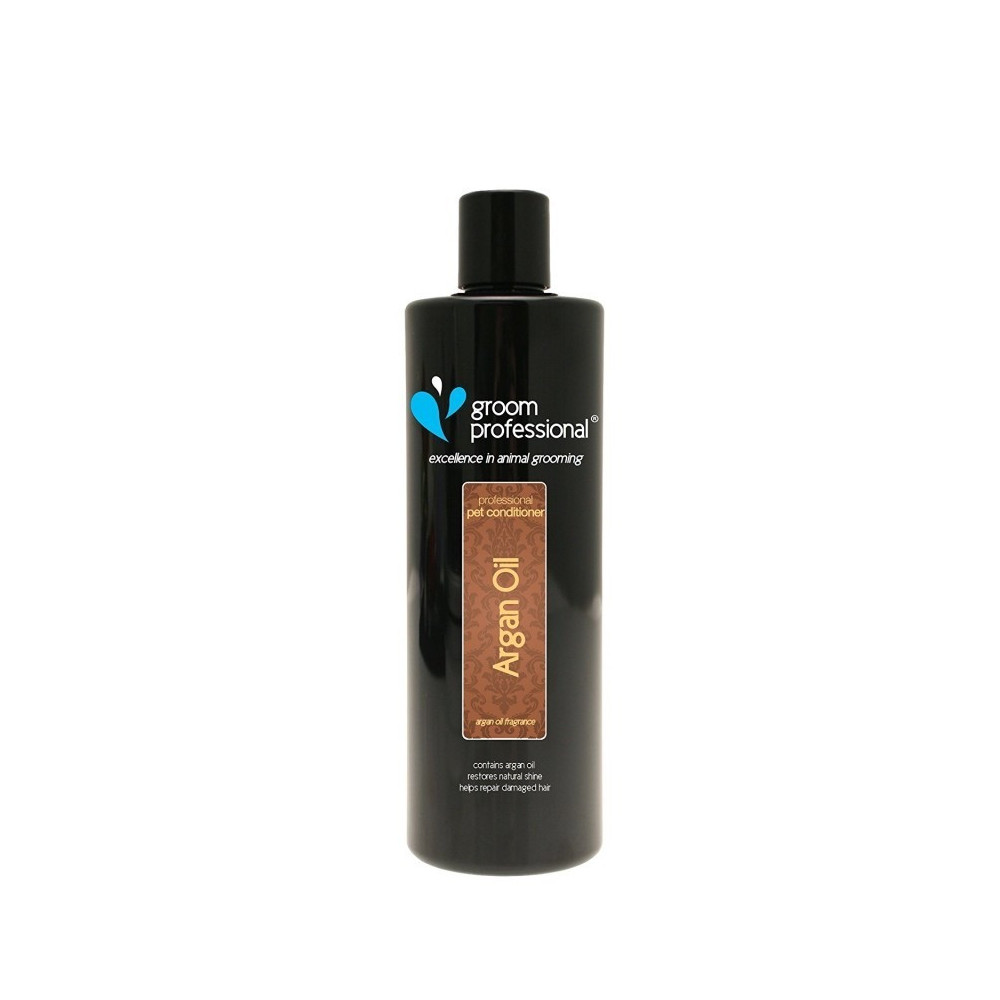 Groom Professional Argan Oil Conditioner, 450 Ml