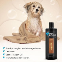 Groom Professional Argan Oil Conditioner, 450 Ml