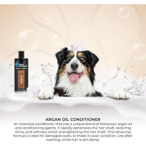 Groom Professional Argan Oil Conditioner, 450 Ml