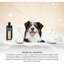 Groom Professional Argan Oil Shampoo, 4 Litre