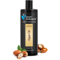 Groom Professional Argan Oil Shampoo, 450Ml