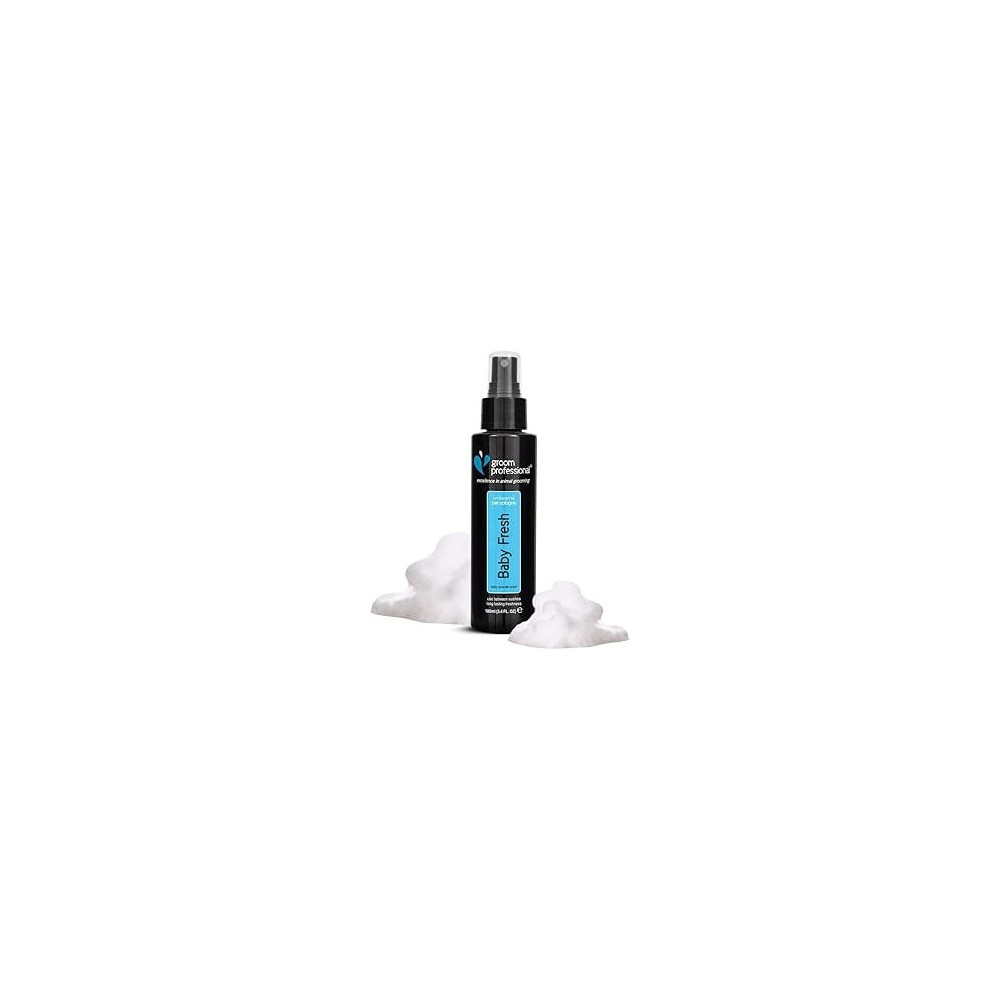 Groom Professional Baby Fresh Cologne Perfume, 100 Ml