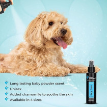 Groom Professional Baby Fresh Cologne Perfume, 100 Ml