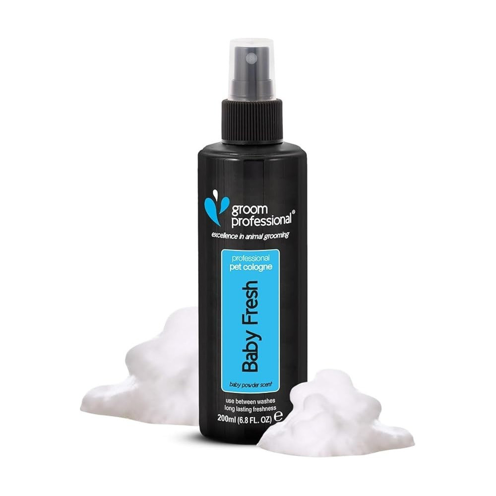Groom Professional Baby Fresh Cologne Perfume, 200 Ml