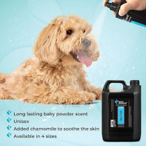 Groom Professional Baby Fresh Cologne Perfume, 4Litre