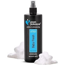 Groom Professional Baby Fresh Cologne Perfume, 500Ml