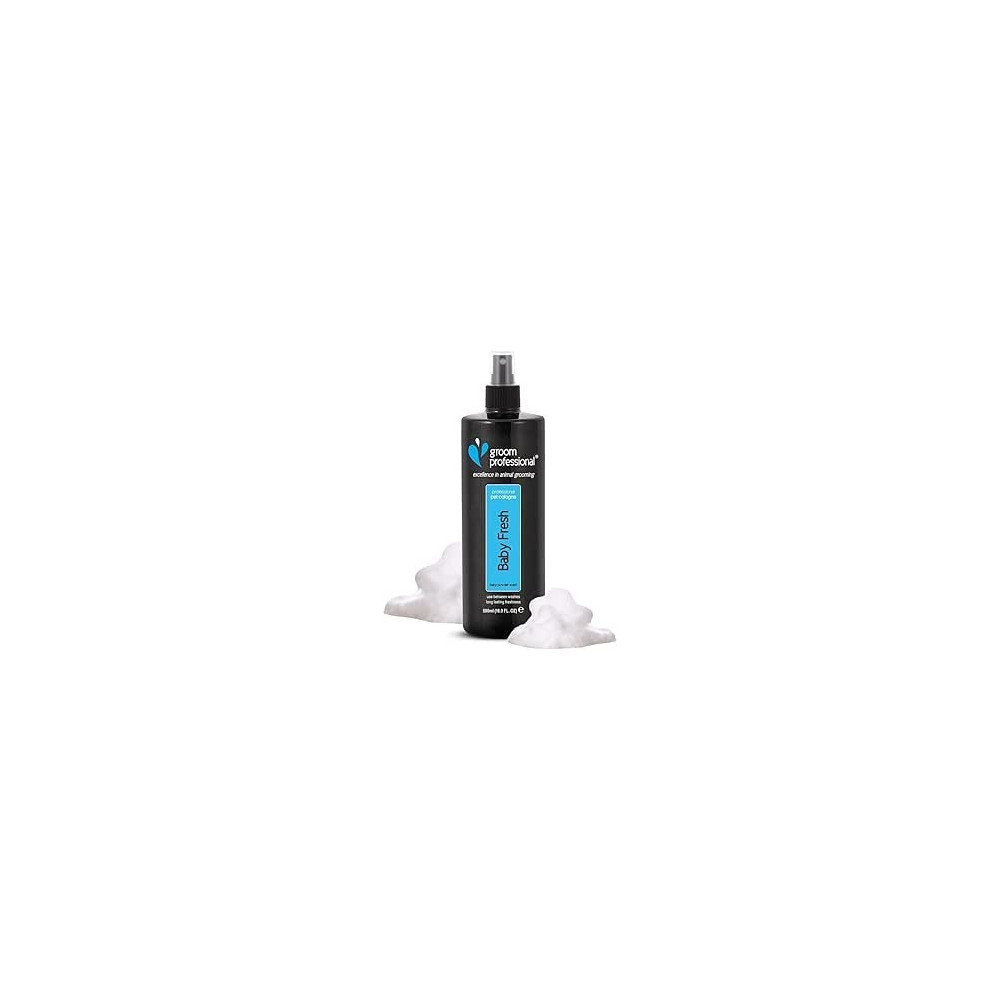 Groom Professional Baby Fresh Cologne Perfume, 500Ml