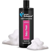 Groom Professional Baby Fresh Shampoo, 450 Ml