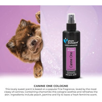 Groom Professional Canine One Cologne/Perfume, Sweet Female Fragrance, 200 Ml