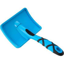 Groom Professional Curved Soft Slicker Brush Large, 19 X 10Cm