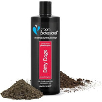 Groom Professional Dirty Dogs Shampoo, 450 Ml