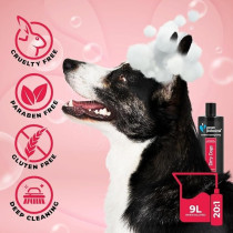 Groom Professional Dirty Dogs Shampoo, 450 Ml