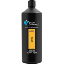 Groom Professional Diva Cologne, Perfume Exotic Female Scent Volume, 1L