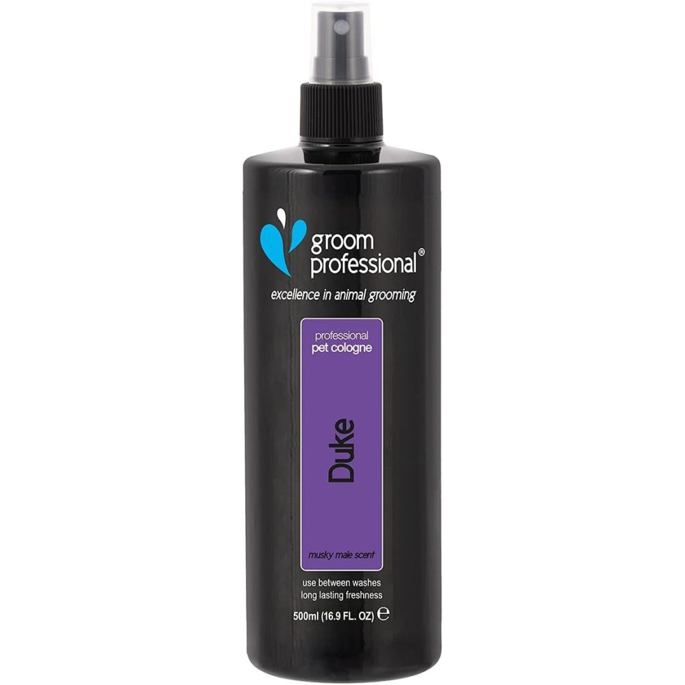 Groom Professional Duke Pet Cologne/Perfume, 500 Ml