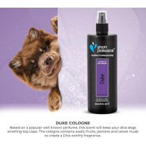Groom Professional Duke Pet Cologne/Perfume, 500 Ml