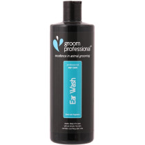 Groom Professional Ear Wash, 500Ml