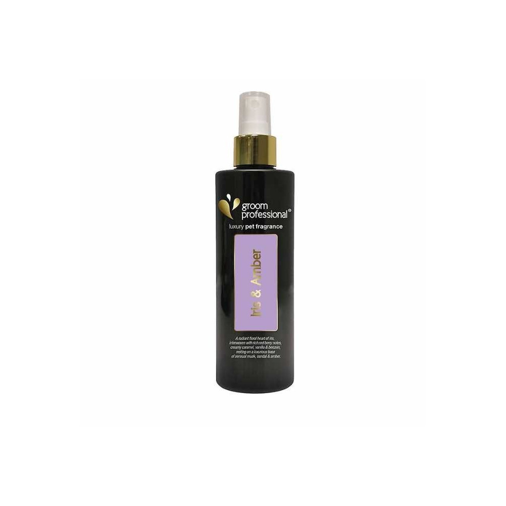 Groom Professional Exclusive Iris And Amber, 500 Ml