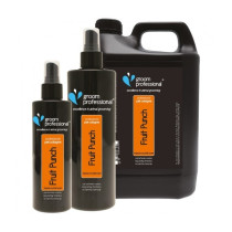 Groom Professional Fruit Punch Cologne Perfume Tropical Cocktail Scent Volume, 500Ml