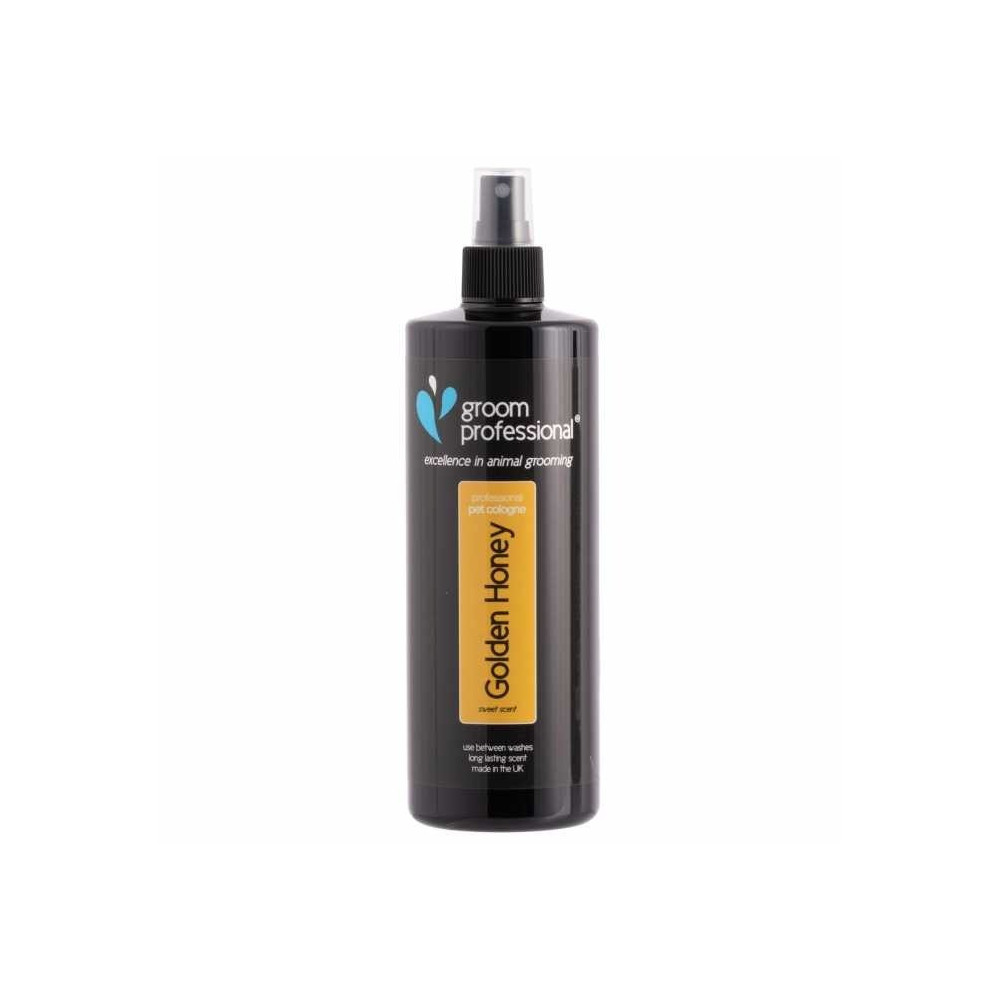 Groom Professional Golden Honey Cologne, 200Ml