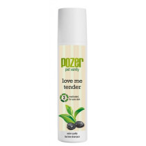 Groom Professional Pozer Love Me Tender Tea Tree Shampoo, 300 Ml