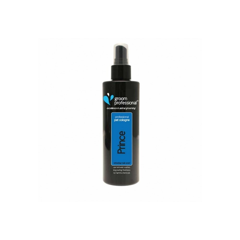 Groom Professional Prince Pet Cologne/Perfume, 100Ml