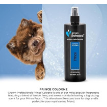 Groom Professional Prince Pet Cologne/Perfume, 500Ml