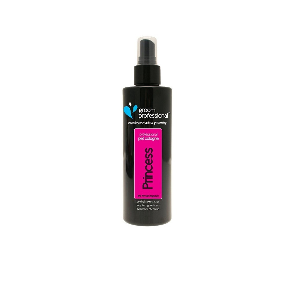 Groom Professional Princess Cologne, 200 Ml