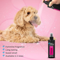 Groom Professional Princess Cologne, 200 Ml