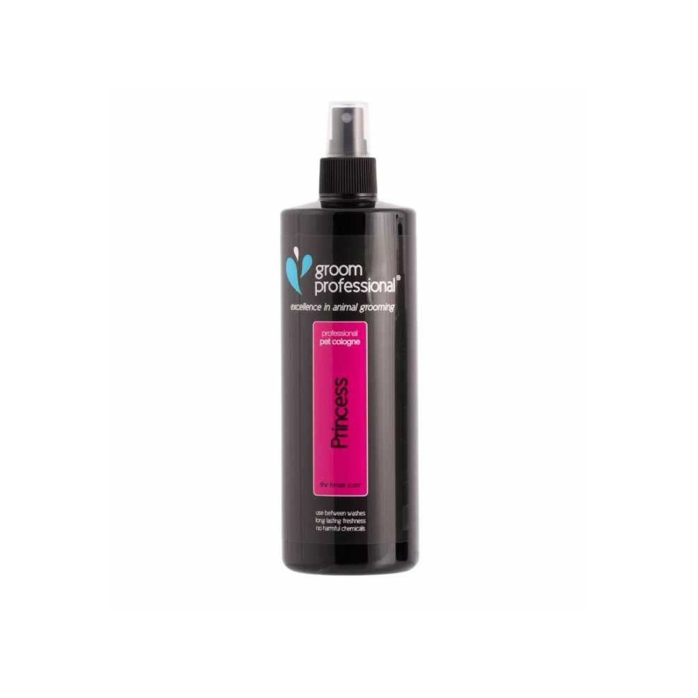 Groom Professional Princess Cologne, 500Ml