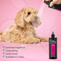 Groom Professional Princess Cologne, 500Ml