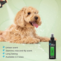 Groom Professional Star Pet Cologne/Perfume, 200 Ml