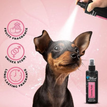 Groom Professional Summer Pet Fruits Cologne/Perfume, 200 Ml