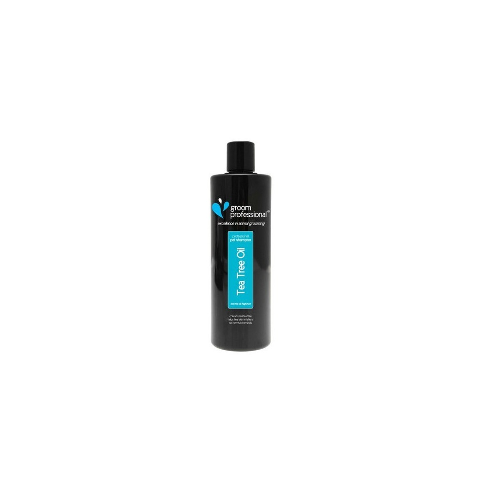 Groom Professional Tea Tree Oil Shampoo, 450 Ml