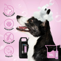 Groom Professional Tender Puppy Kitty Shampoo, 4 Litre